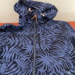New Jcrew Wax Rain Jacket